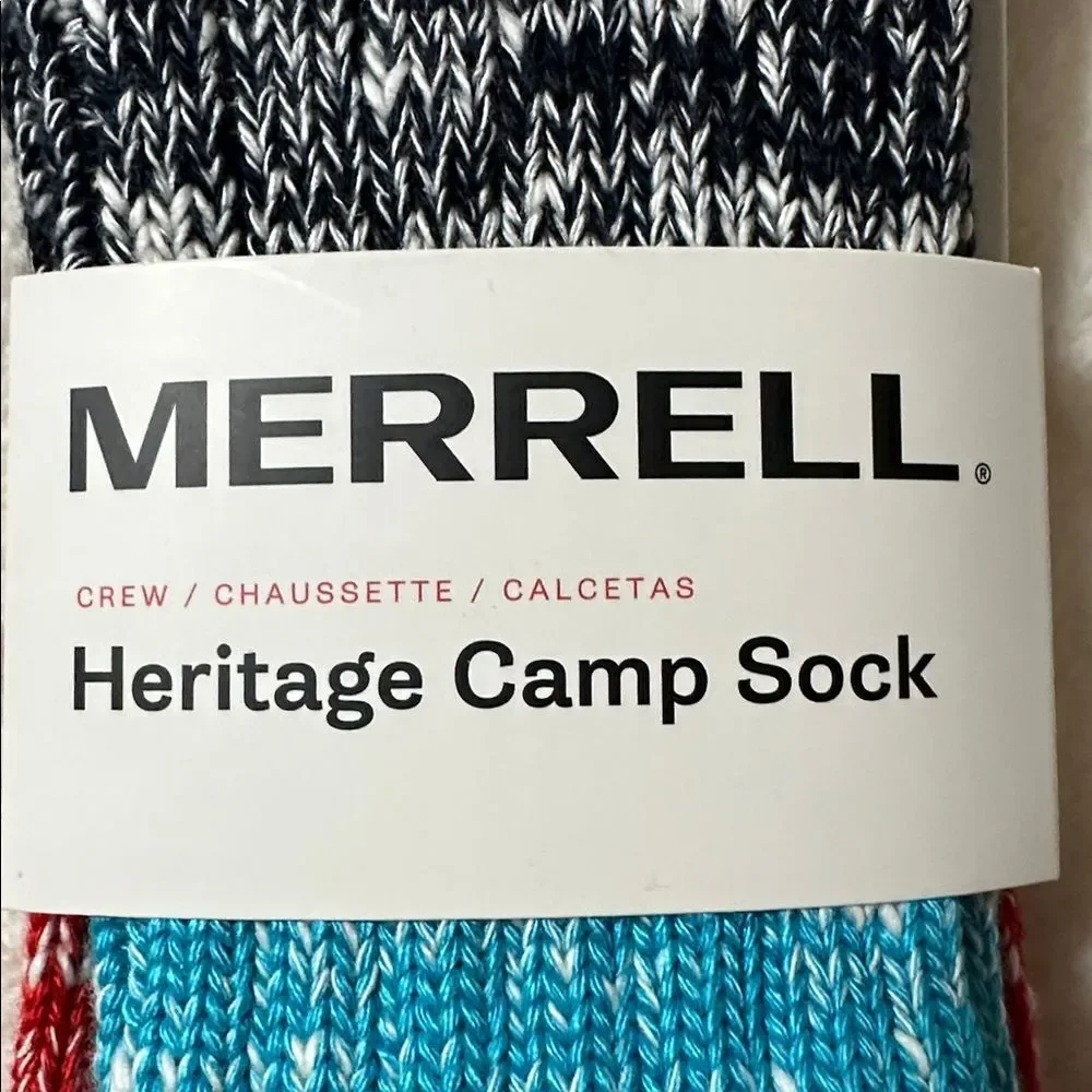 Merrell new tags